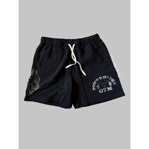Darc Sport Powerhouse Gym Wolves House Post Lounge Sweat Shorts Men’s XL NWOT